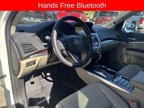 Used 2016 Acura MDX SH-AWD w/ Technology Package image 10
