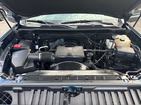 Used 2023 Chevrolet Silverado 2500 LTZ w/ LTZ Plus Package AWD/4WD image 22