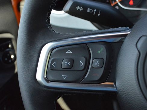 New 2025 Jeep Wrangler Sahara w/ Safety Group image 27