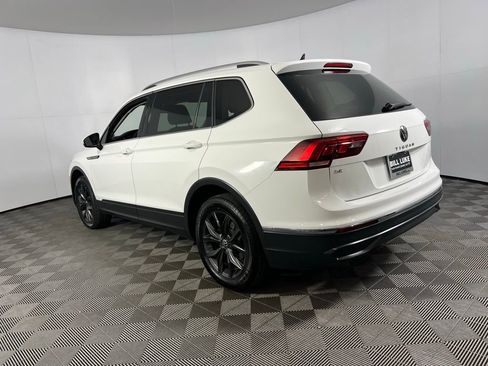 Used 2024 Volkswagen Tiguan Wolfsburg Edition image 6