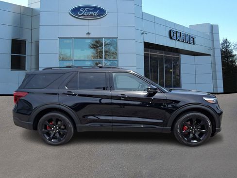 Certified 2023 Ford Explorer ST w/ Equipment Group 401A AWD/4WD image 8