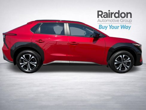 Used 2024 Toyota bZ4X AWD w/ Weather Package image 8