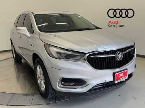 Used 2020 Buick Enclave Essence w/ Sound and Sites Package FWD image 1