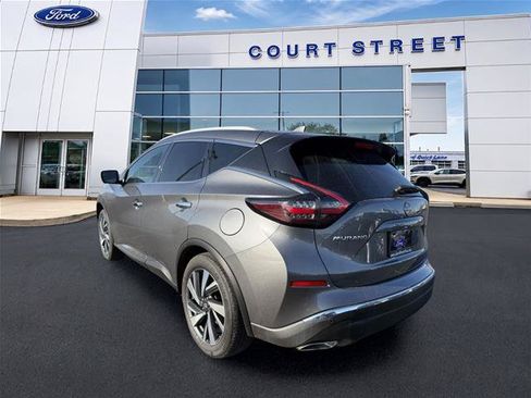 Used 2023 Nissan Murano SL AWD/4WD image 5
