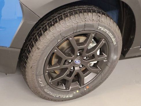New 2026 Subaru Crosstrek 2.5i Wilderness image 8