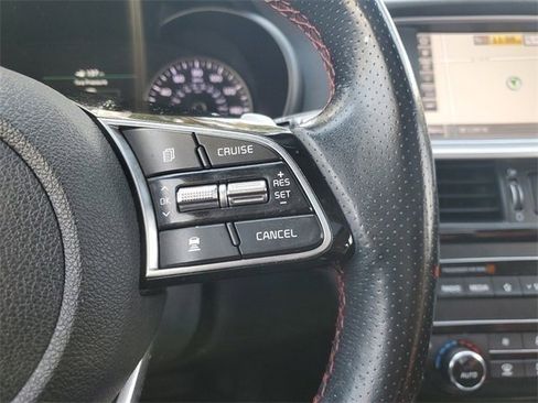 Used 2019 Kia Optima SX image 20