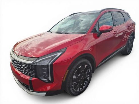 New 2026 Kia Sportage SX FWD image 8