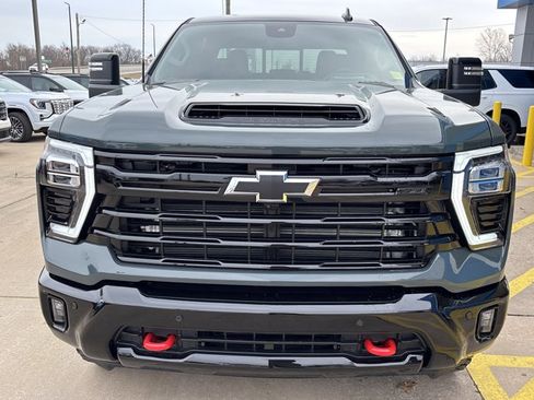 New 2026 Chevrolet Silverado 2500 LTZ w/ Trail Boss Package image 12