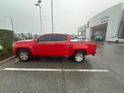 Used 2017 Chevrolet Colorado LT w/ LT Convenience Package