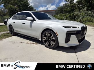Certified 2023 BMW 740i RWD video 1