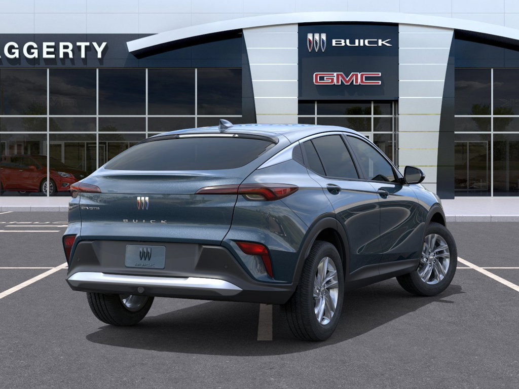 New 2026 Buick Envista Preferred w/ Convenience I Package FWD image 4