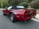 Used 1987 Chevrolet Corvette Convertible image 6
