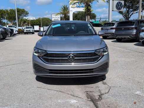 Certified 2022 Volkswagen Jetta S FWD image 7