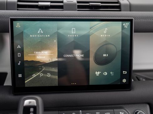 Used 2022 Land Rover Defender 90 X-Dynamic S image 20