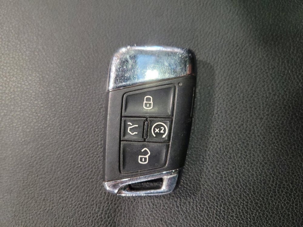 Used 2023 Volkswagen Atlas SE w/ Panoramic Sunroof Package AWD/4WD image 32