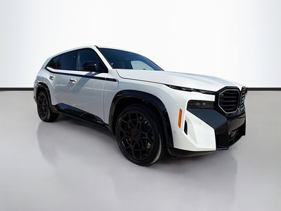 New 2026 BMW XM Label Red