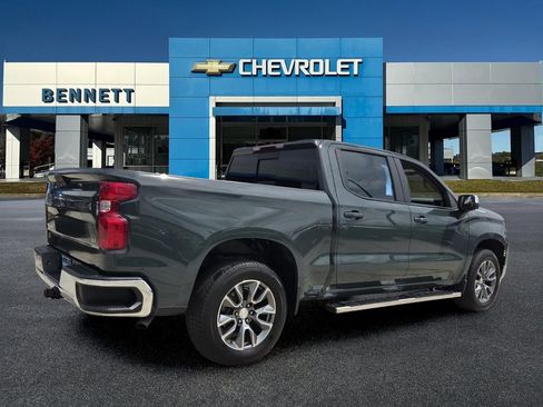 Used 2026 Chevrolet Silverado 1500 LT w/ All Star Edition Plus RWD image 6