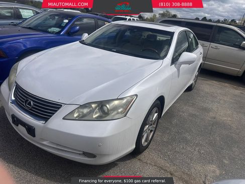Used 2007 Lexus ES 350 FWD image 2