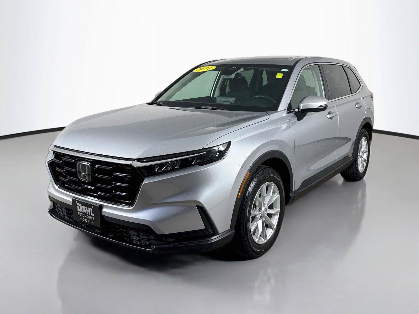 Used 2024 Honda CR-V EX image 4