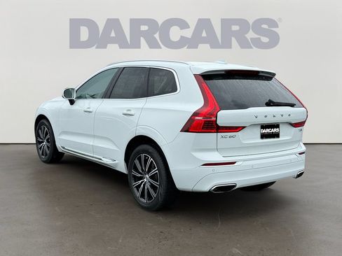 Used 2021 Volvo XC60 T5 Inscription w/ Advanced Package AWD/4WD image 5