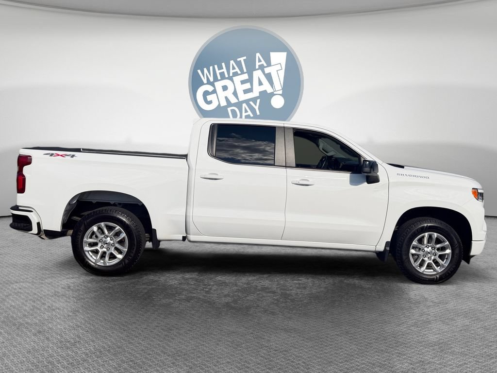 Certified 2026 Chevrolet Silverado 1500 RST AWD/4WD image 2