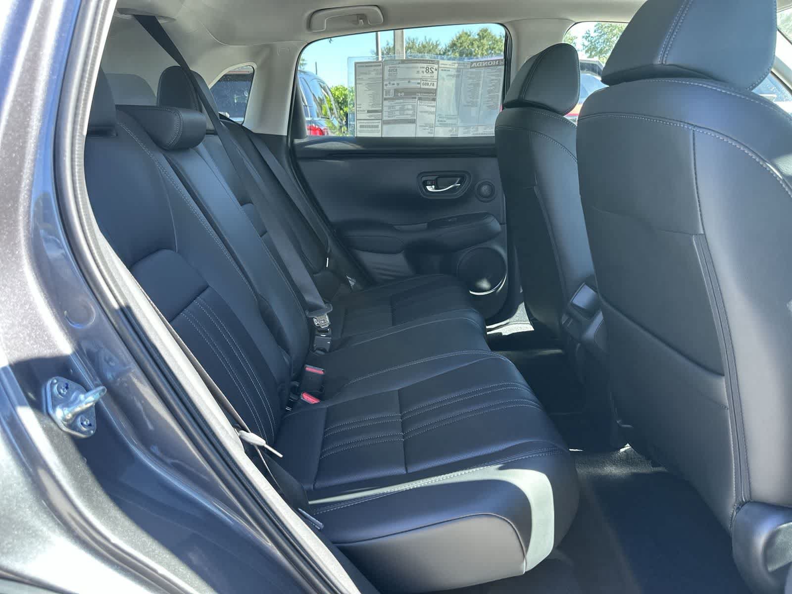 New 2027 Honda HR-V EX-L image 16