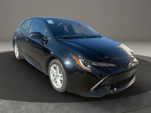 Used 2019 Toyota Corolla SE image 4