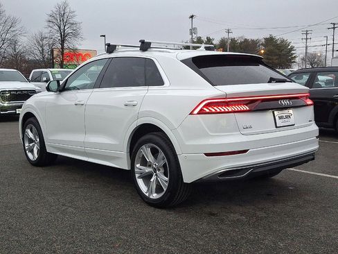 Used 2022 Audi Q8 Premium Plus w/ Premium Plus Package image 22