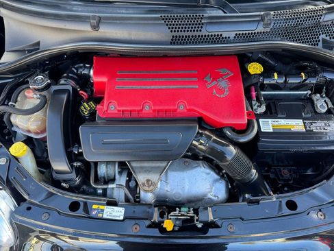 Used 2013 FIAT 500 Abarth w/ Comfort/Convenience Group image 33