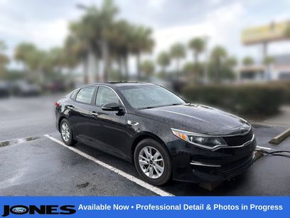 Used 2017 Kia Optima LX