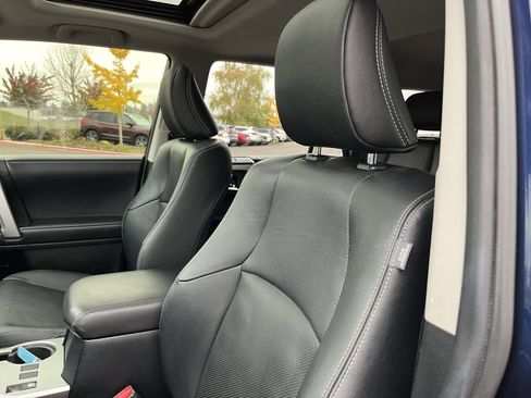 Used 2019 Toyota 4Runner Limited image 17