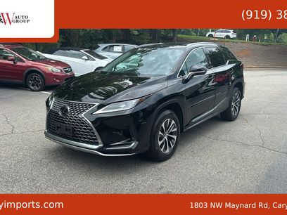 Used 2021 Lexus RX 350 AWD w/ Premium Package