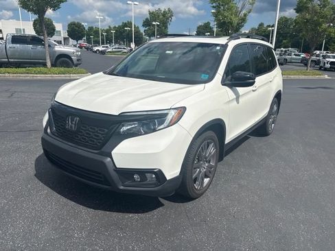 Used 2019 Honda Passport EX-L image 4