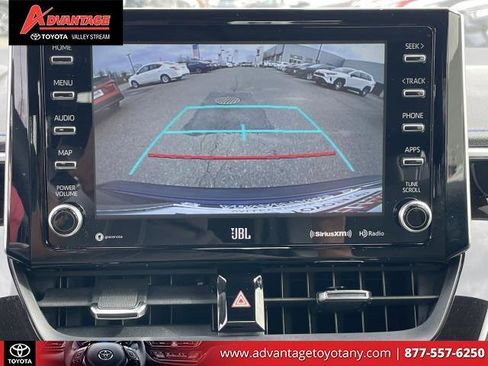 Certified 2020 Toyota Corolla XSE image 31