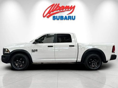 Used 2024 RAM 1500 Classic Warlock RWD image 8