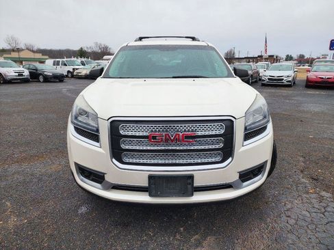 Used 2015 GMC Acadia SLE image 11
