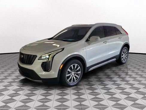 Certified 2023 Cadillac XT4 Premium Luxury w/ Driver Assist Package image 3