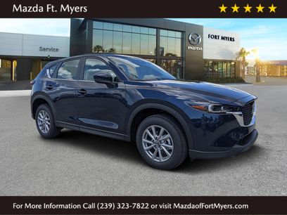 New 2025 MAZDA CX-5 AWD 2.5 S