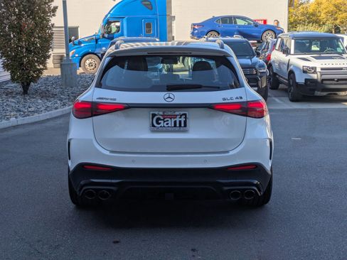 New 2026 Mercedes-Benz GLC 43 AMG AMG GLC 43 image 4