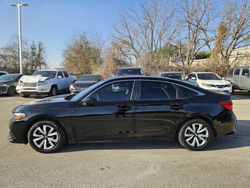 Certified 2024 Honda Civic LX image 4