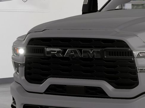 New 2026 RAM 2500 Big Horn image 9