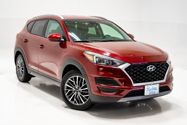 Used 2019 Hyundai Tucson SEL FWD image 6