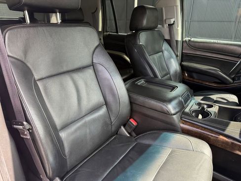 Used 2016 Chevrolet Tahoe LT w/ Max Trailering Package AWD/4WD image 18