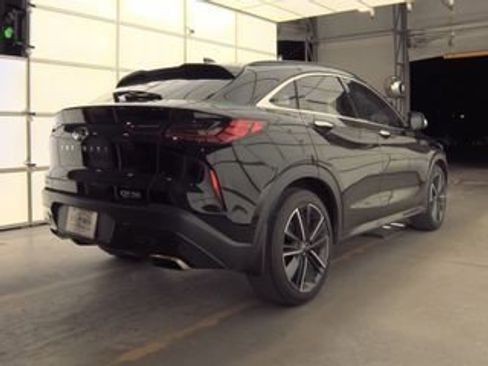 Used 2023 INFINITI QX55 Luxe w/ Cargo Package image 12