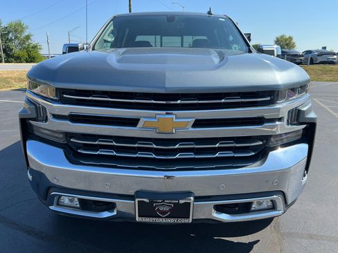 Used 2020 Chevrolet Silverado 1500 LTZ w/ LTZ Texas Edition image 19