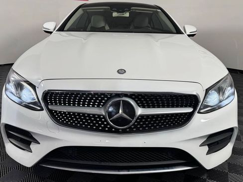 Used 2018 Mercedes-Benz E 400 4MATIC Coupe w/ Premium 3 Package image 10