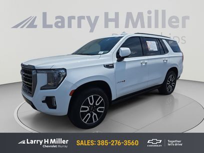 Certified 2021 GMC Yukon AT4 w/ AT4 Premium Plus Package