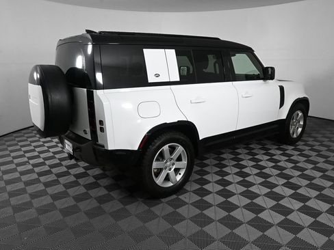 Used 2023 Land Rover Defender 110 X-Dynamic SE AWD/4WD image 25