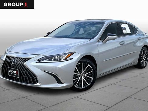 Used 2023 Lexus ES 350 w/ Protection Package (P2) image 1