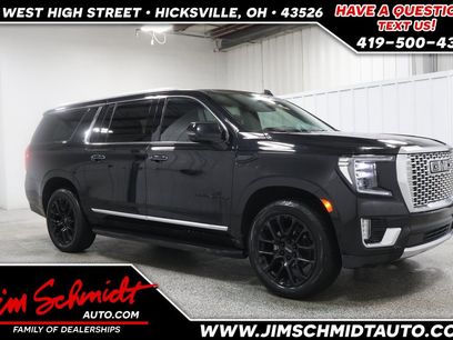 Used 2023 GMC Yukon XL Denali
